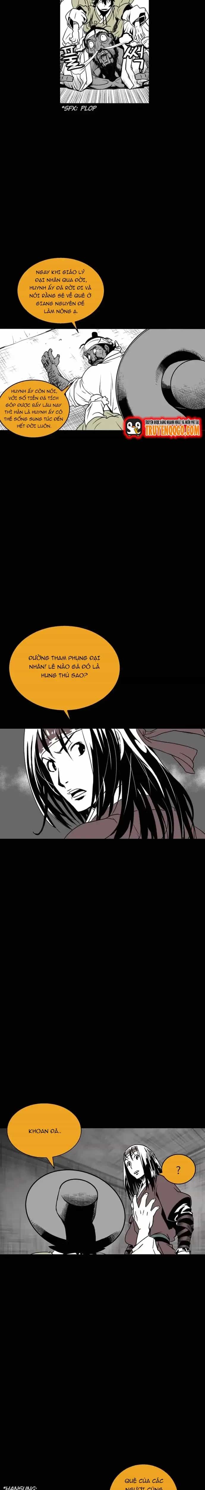 Thần Thám Siêu Linh - Chương 5 - ảnh 9