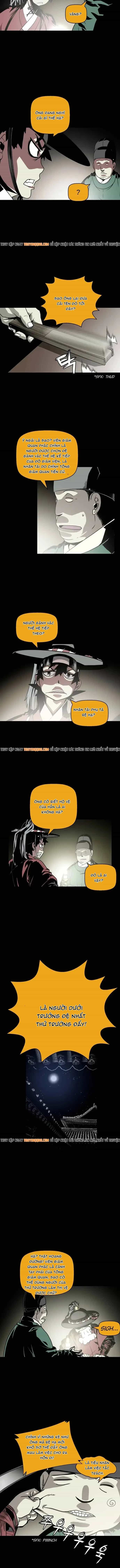 Thần Thám Siêu Linh - Chương 51 - ảnh 6
