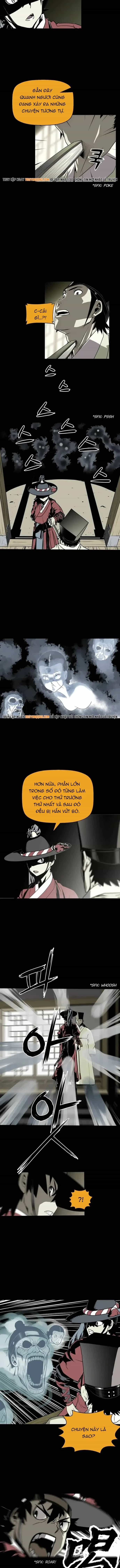 Thần Thám Siêu Linh - Chương 52 - ảnh 6