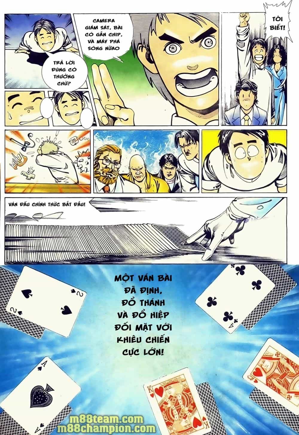Thần Thánh Hiệp - Chương 7 - ảnh 4