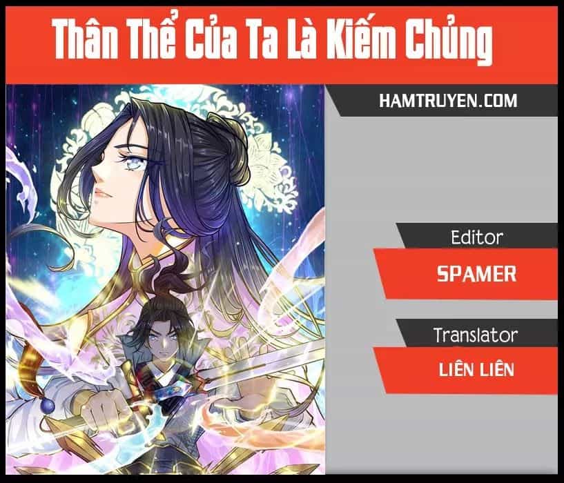 Thân Thể Của Ta Là Kiếm Chủng - Chương 1 - ảnh 1
