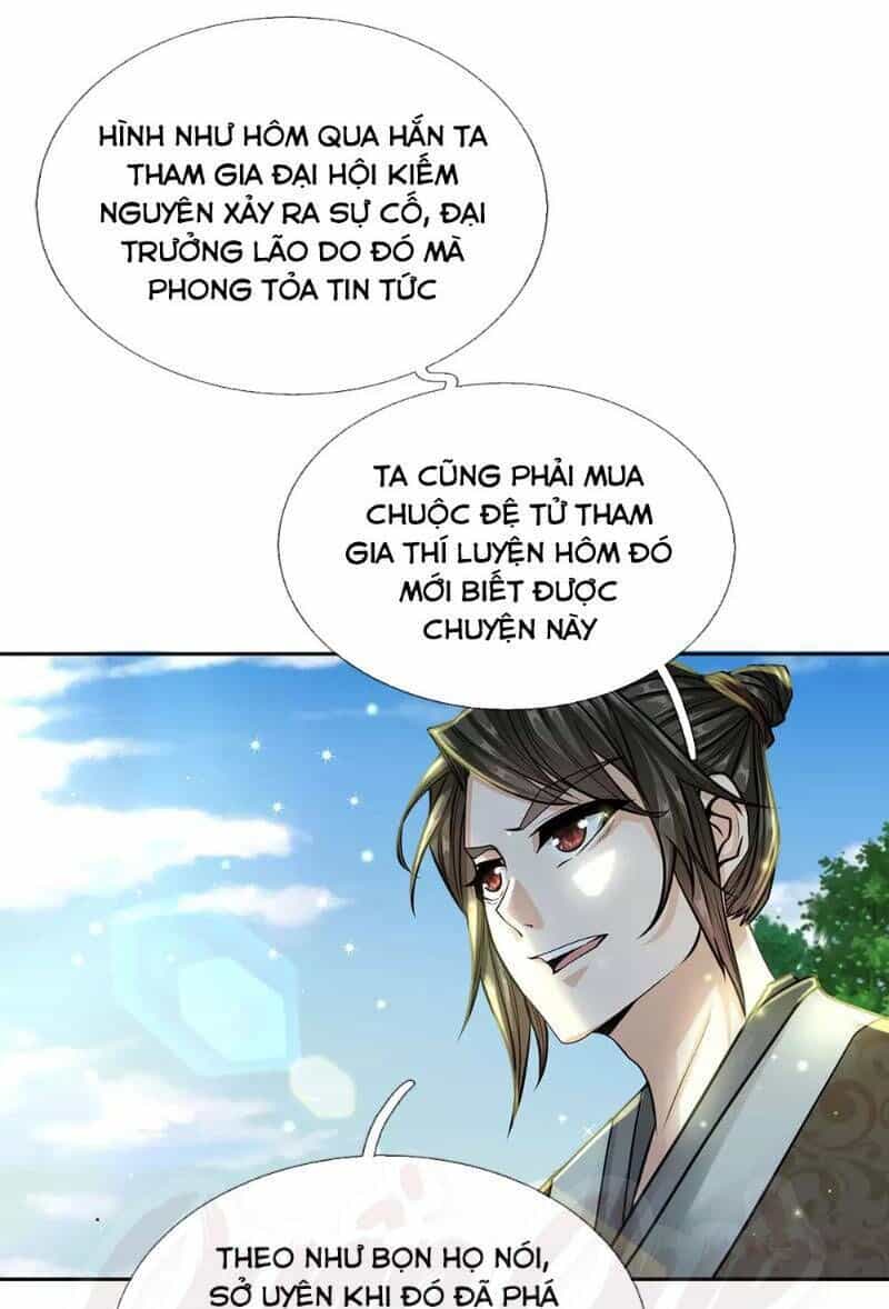 Thân Thể Của Ta Là Kiếm Chủng - Chương 20 - ảnh 8