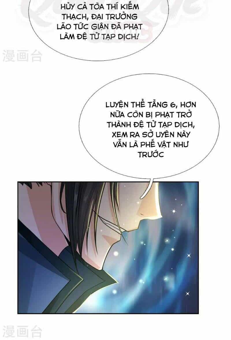 Thân Thể Của Ta Là Kiếm Chủng - Chương 20 - ảnh 9