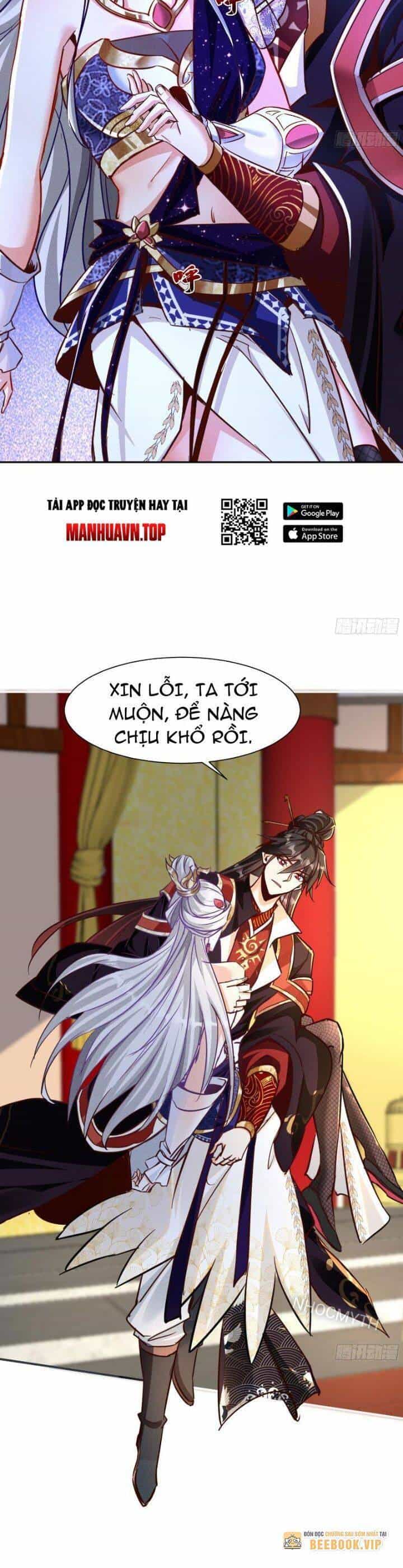 Thần Thiên Chí Tôn - Chương 18 - ảnh 4