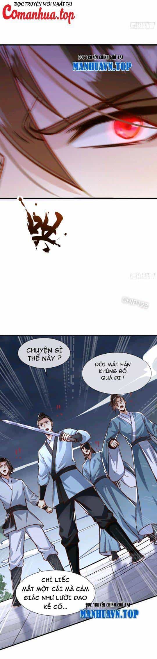 Thần Thiên Chí Tôn - Chương 21 - ảnh 13