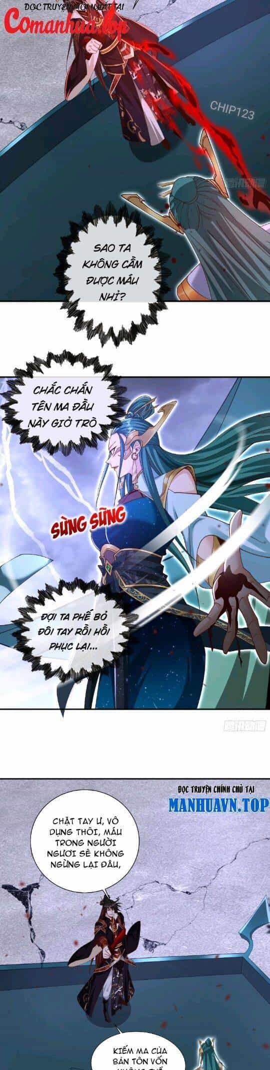 Thần Thiên Chí Tôn - Chương 24 - ảnh 22