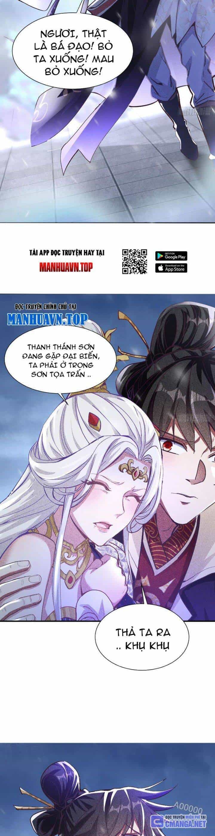 Thần Thiên Chí Tôn - Chương 26 - ảnh 20