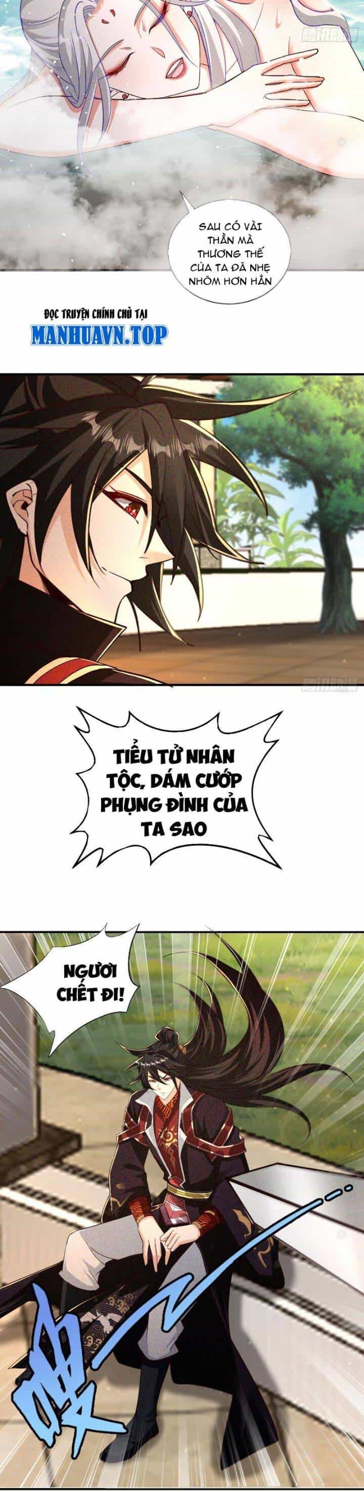 Thần Thiên Chí Tôn - Chương 29 - ảnh 15