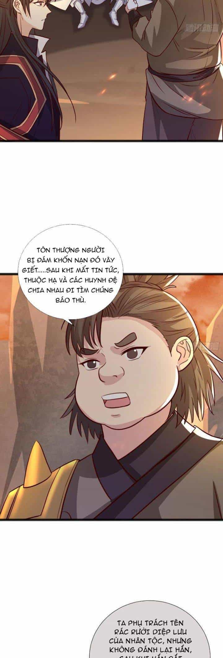 Thần Thiên Chí Tôn - Chương 3 - ảnh 23