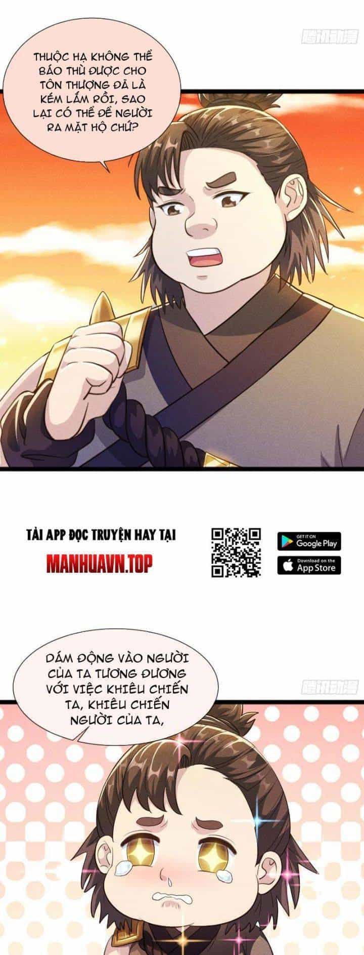 Thần Thiên Chí Tôn - Chương 3 - ảnh 26