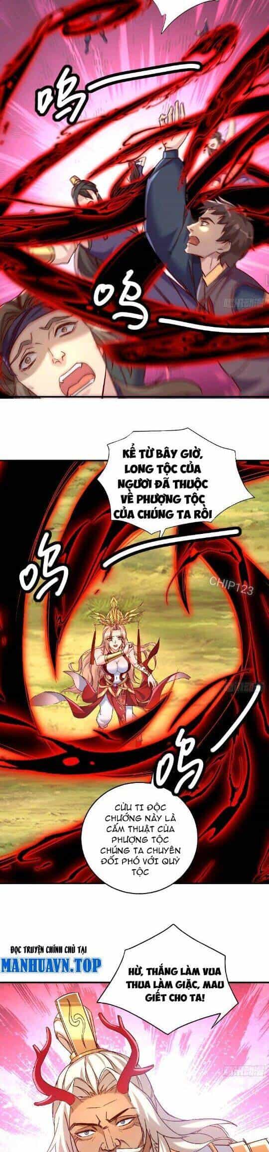 Thần Thiên Chí Tôn - Chương 31 - ảnh 5