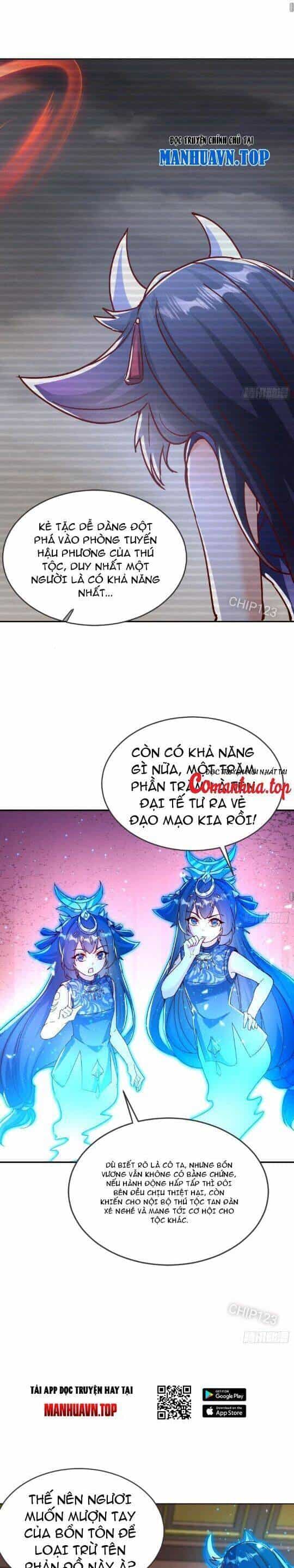 Thần Thiên Chí Tôn - Chương 36 - ảnh 13