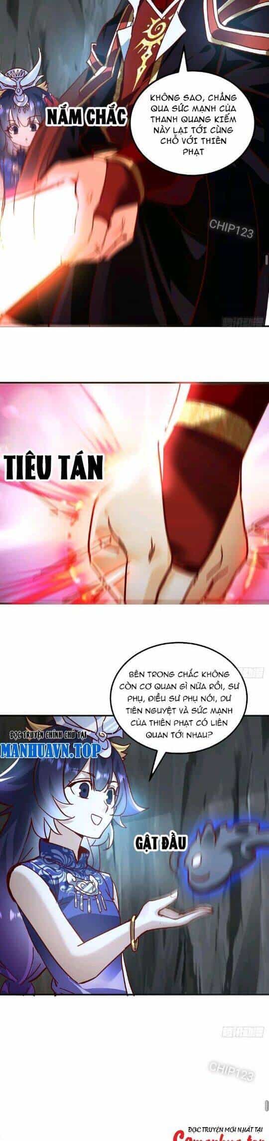 Thần Thiên Chí Tôn - Chương 39 - ảnh 11