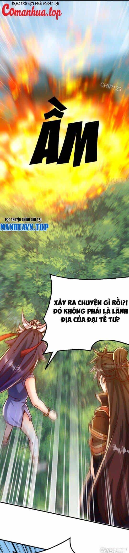 Thần Thiên Chí Tôn - Chương 39 - ảnh 2