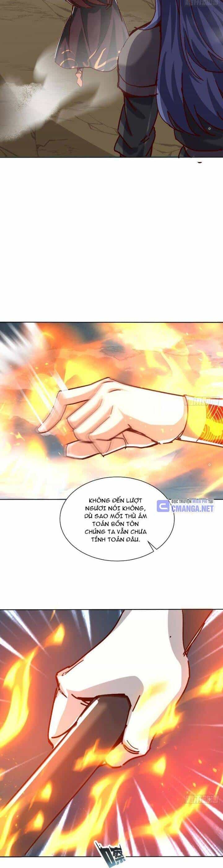 Thần Thiên Chí Tôn - Chương 48 - ảnh 14