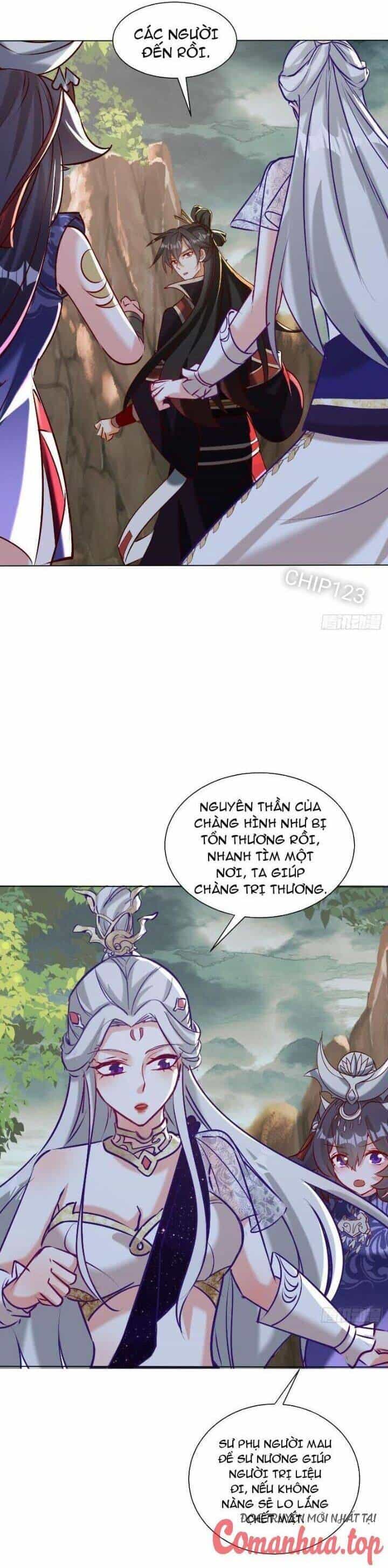 Thần Thiên Chí Tôn - Chương 49 - ảnh 5