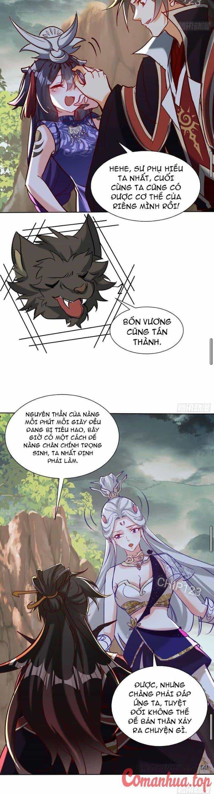 Thần Thiên Chí Tôn - Chương 49 - ảnh 9