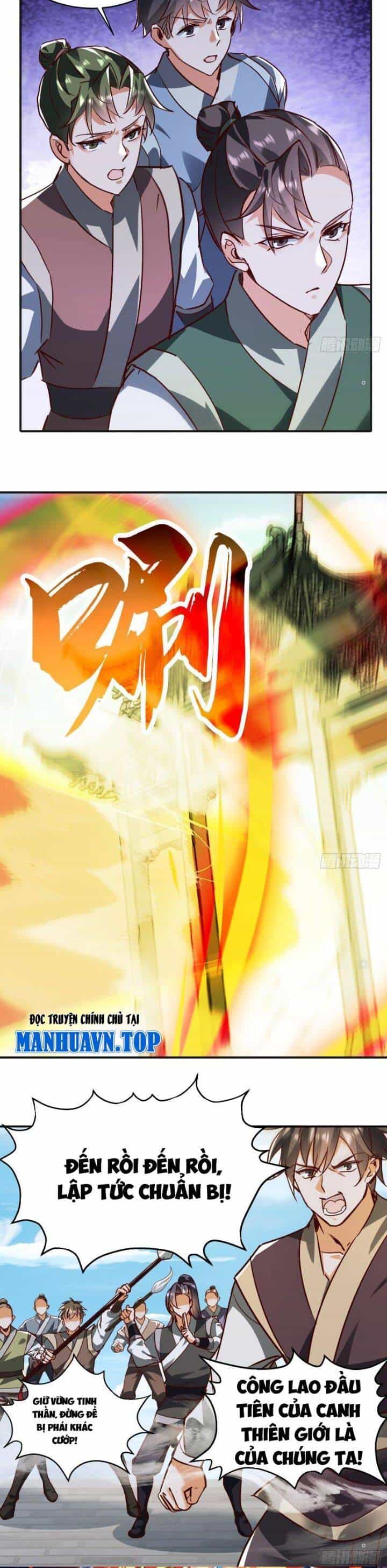 Thần Thiên Chí Tôn - Chương 52 - ảnh 21