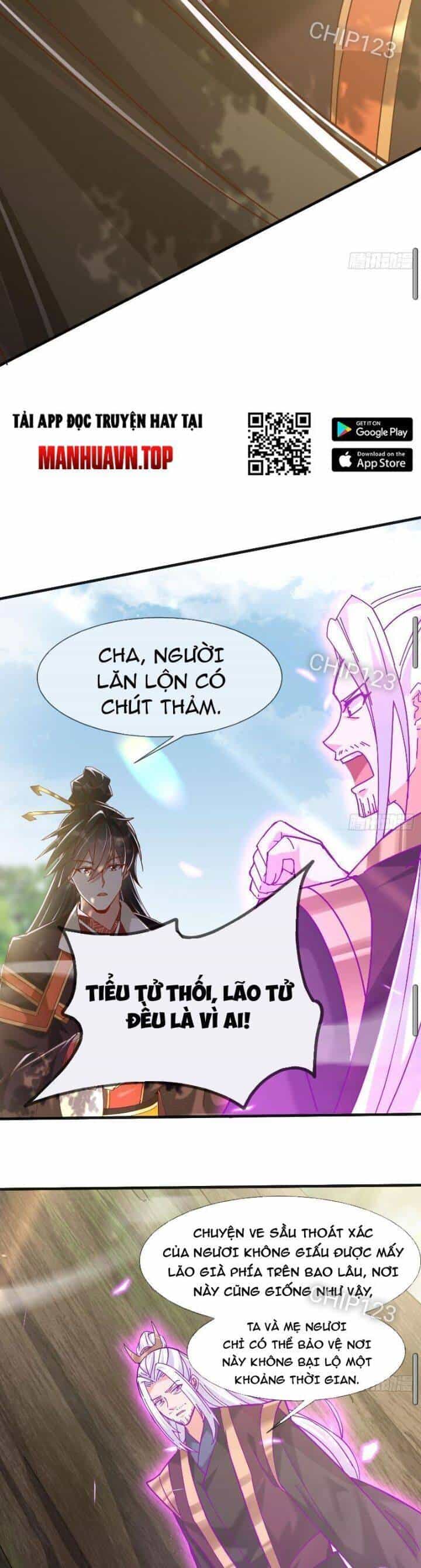 Thần Thiên Chí Tôn - Chương 53 - ảnh 15
