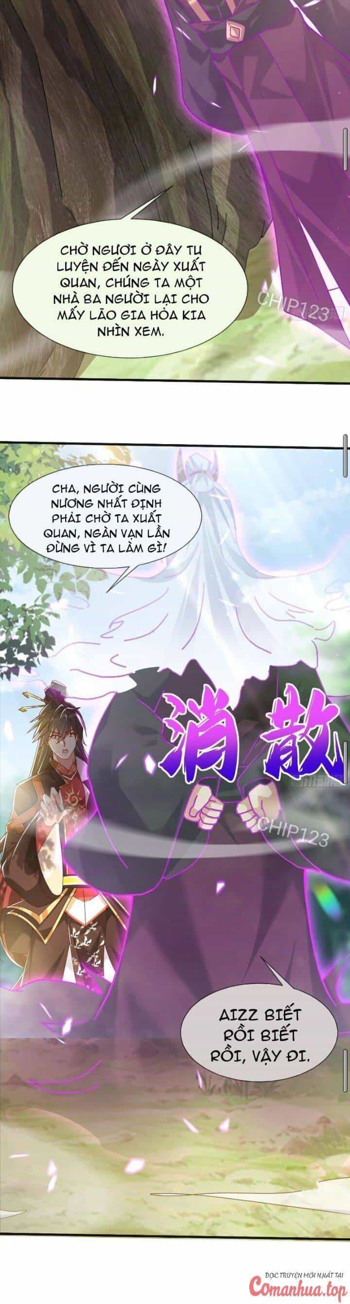 Thần Thiên Chí Tôn - Chương 53 - ảnh 16