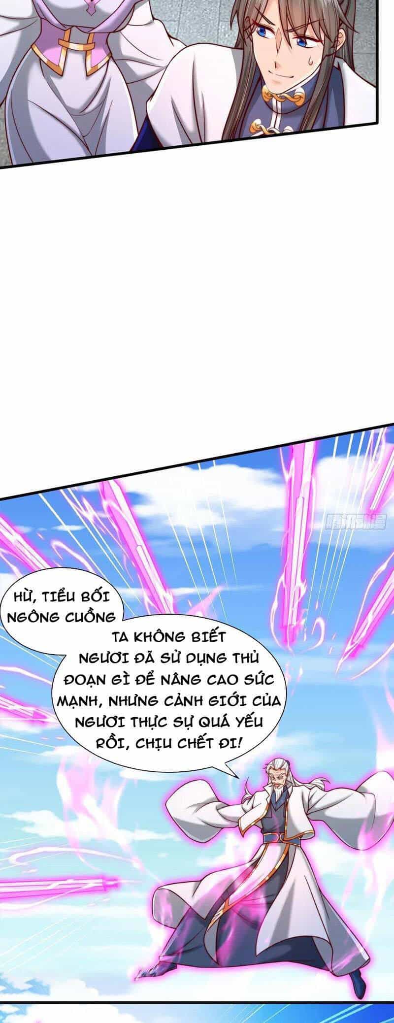 Thần Thiên Chí Tôn - Chương 65 - ảnh 19