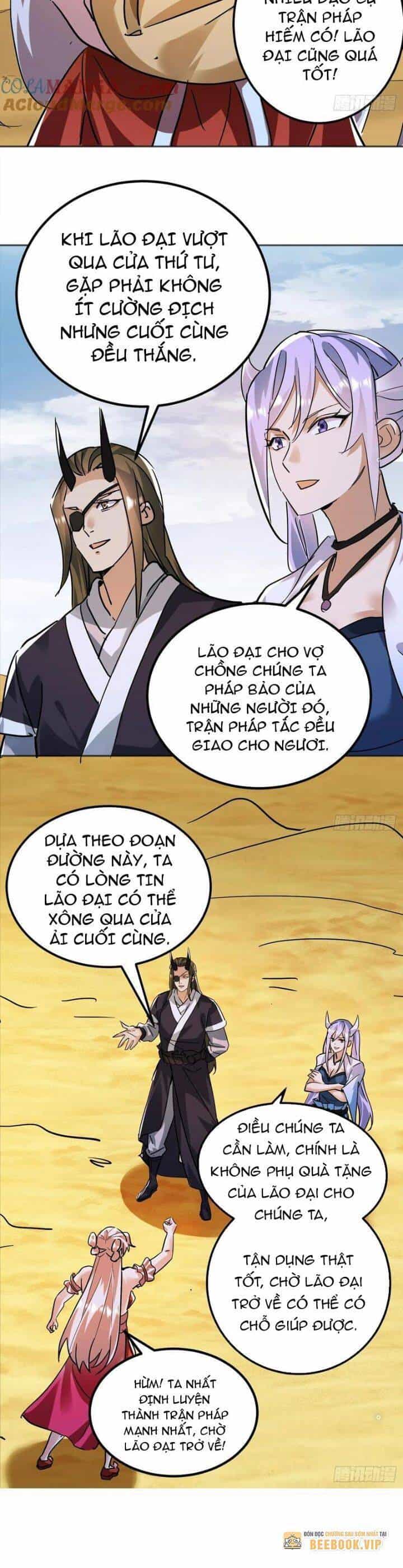 Thần Thiên Chí Tôn - Chương 68 - ảnh 10