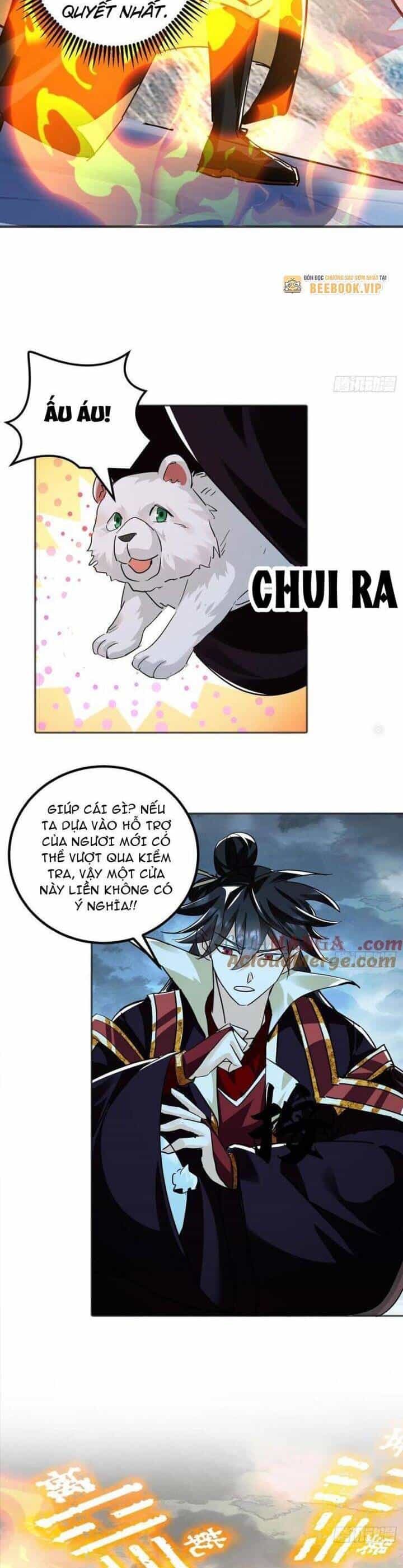Thần Thiên Chí Tôn - Chương 68 - ảnh 14