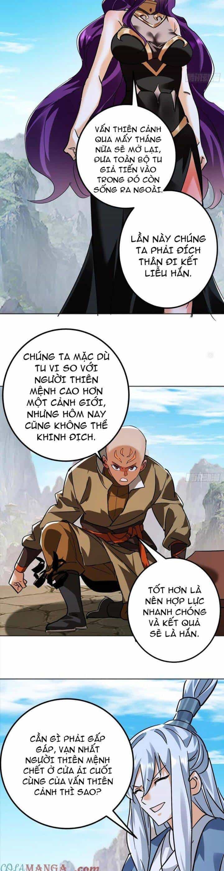 Thần Thiên Chí Tôn - Chương 68 - ảnh 5