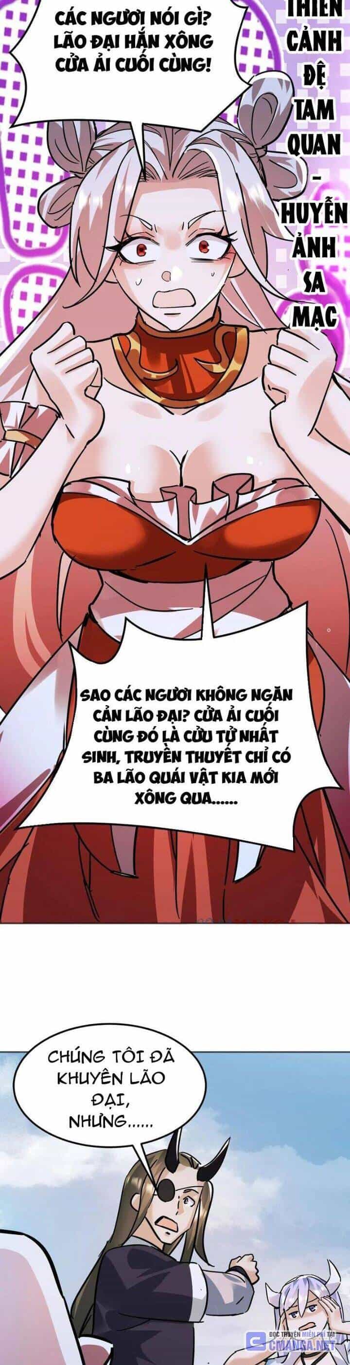 Thần Thiên Chí Tôn - Chương 68 - ảnh 8