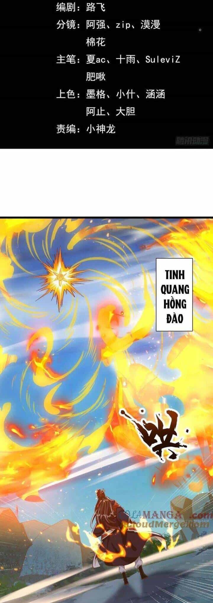 Thần Thiên Chí Tôn - Chương 71 - ảnh 3