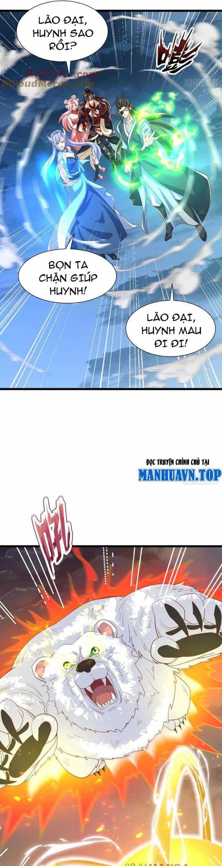 Thần Thiên Chí Tôn - Chương 72 - ảnh 5