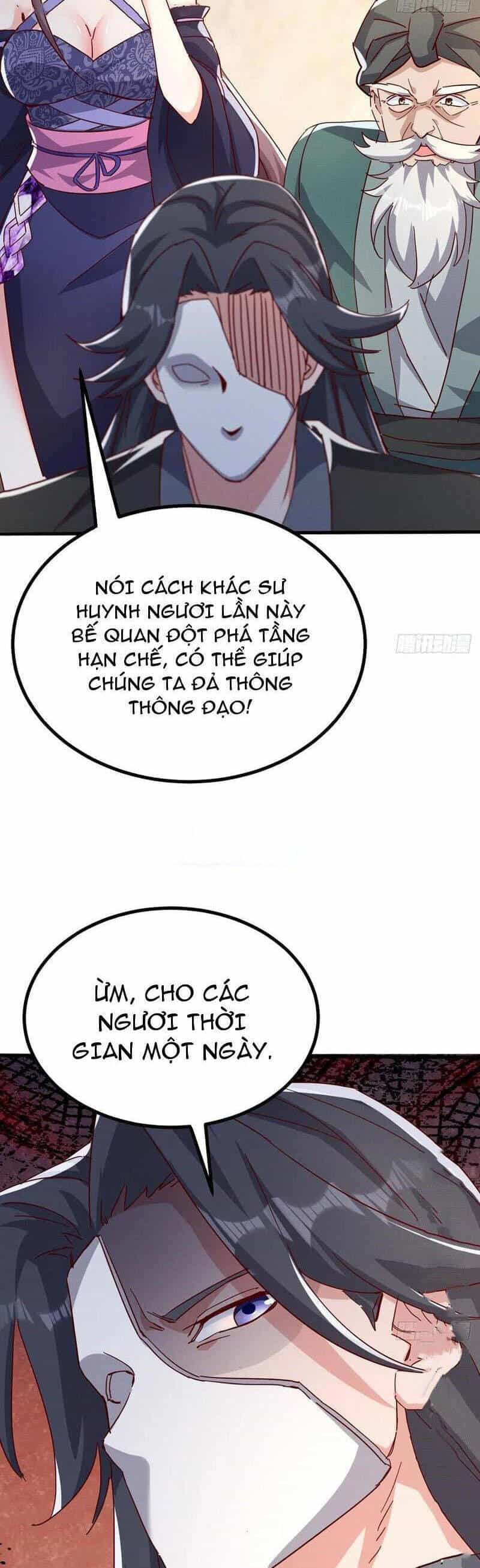 Thần Thiên Chí Tôn - Chương 77 - ảnh 10