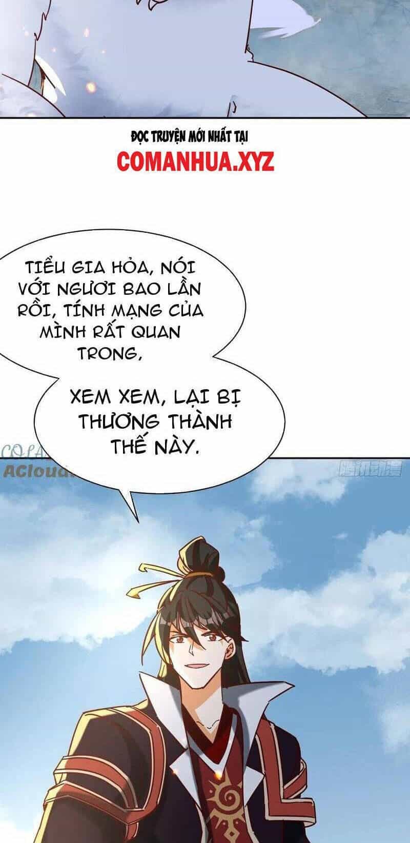 Thần Thiên Chí Tôn - Chương 79 - ảnh 2
