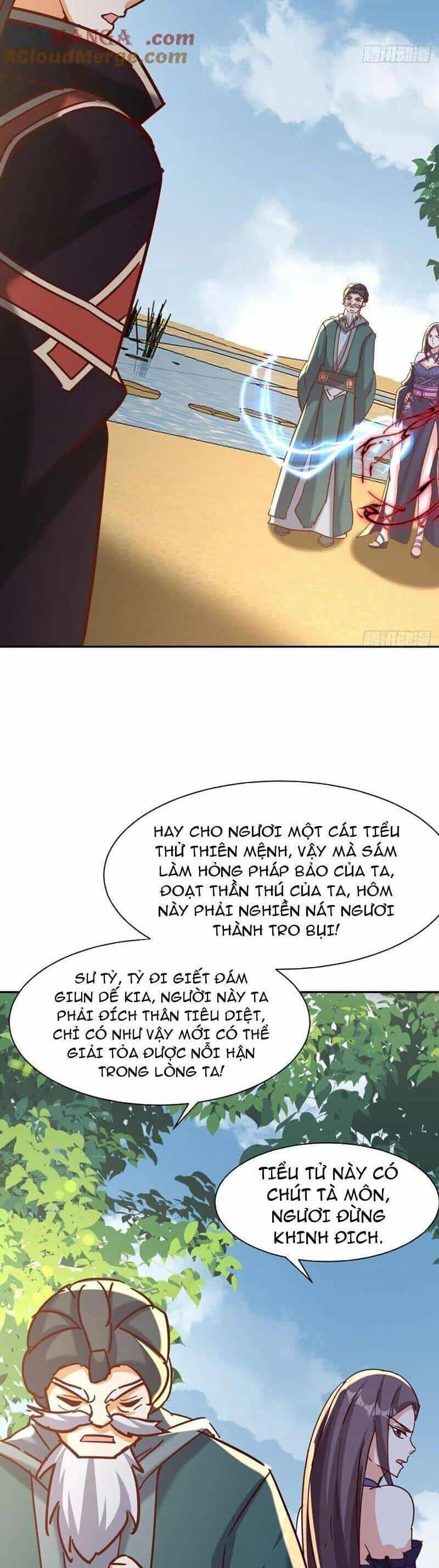 Thần Thiên Chí Tôn - Chương 79 - ảnh 6