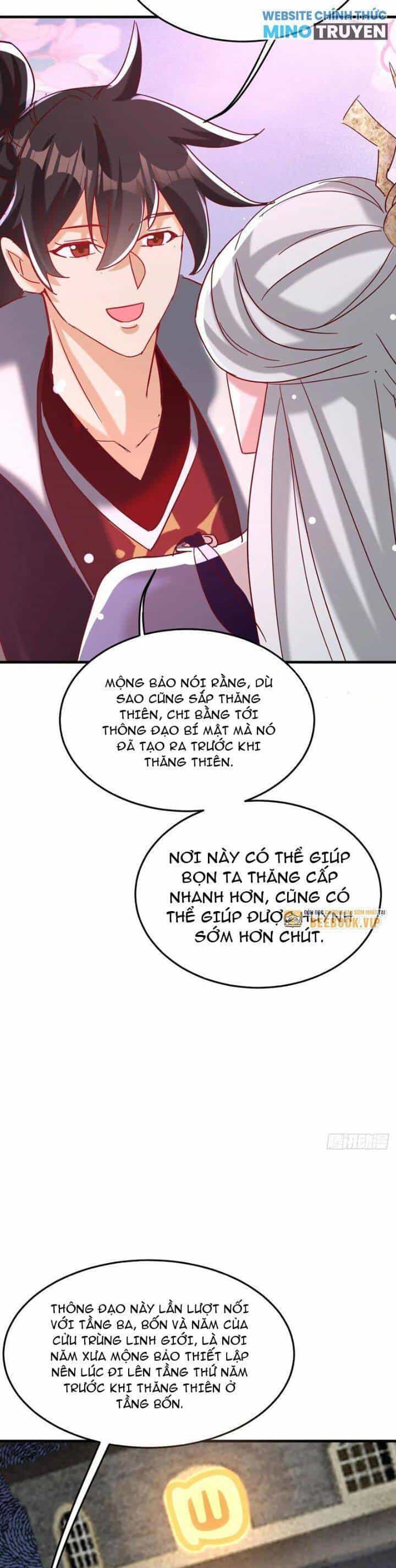 Thần Thiên Chí Tôn - Chương 84 - ảnh 14