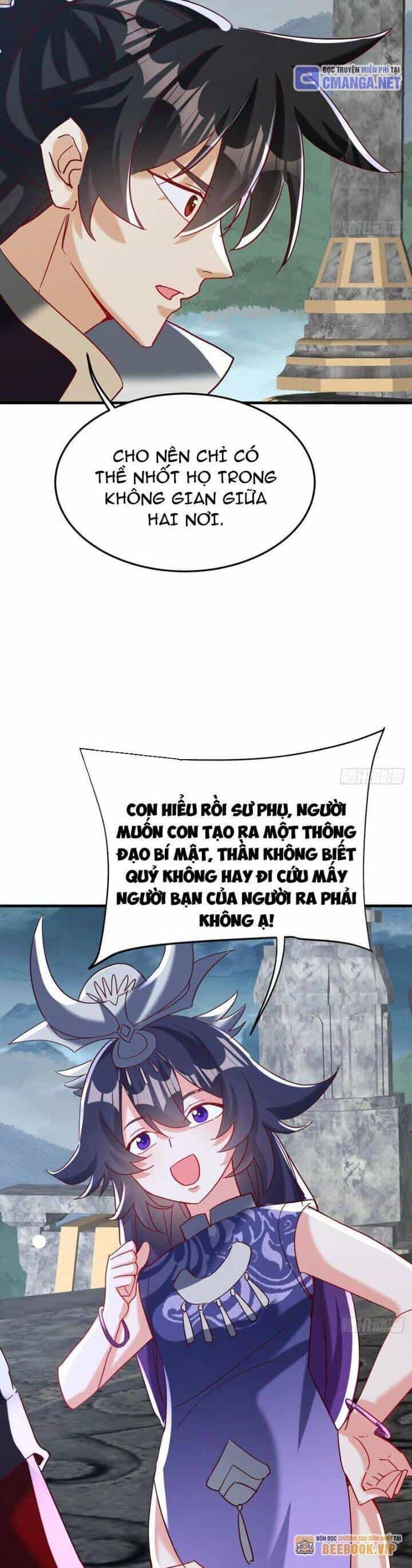 Thần Thiên Chí Tôn - Chương 84 - ảnh 19