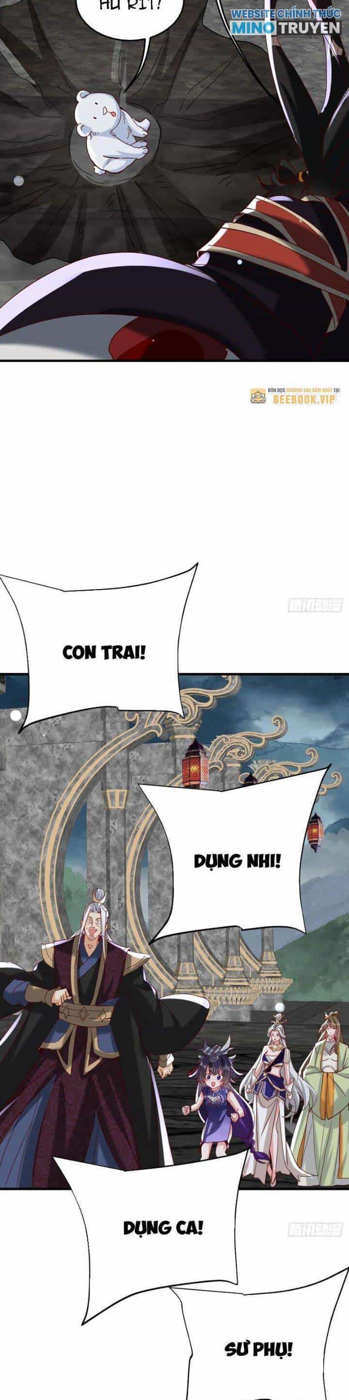 Thần Thiên Chí Tôn - Chương 84 - ảnh 8