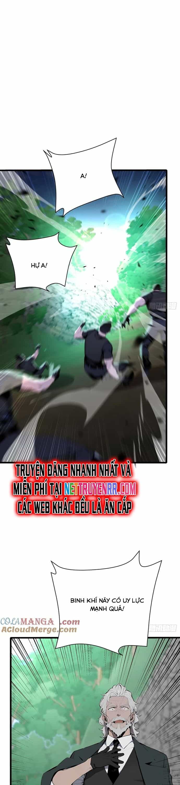 Thần Thoại Xâm Lấn: Ta Ở Địa Cầu Trảm Thần Minh - Chương 22 - ảnh 8