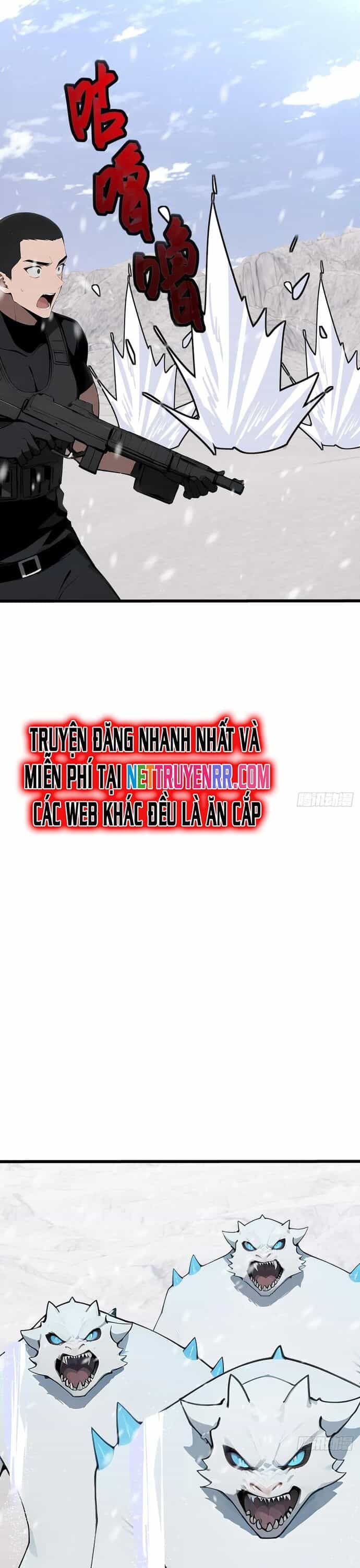 Thần Thoại Xâm Lấn: Ta Ở Địa Cầu Trảm Thần Minh - Chương 23 - ảnh 5