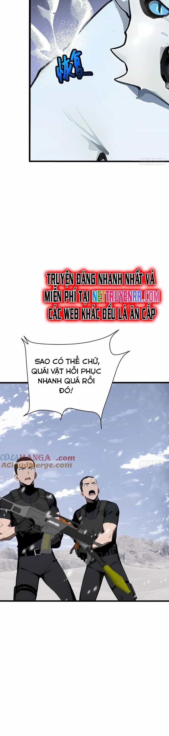 Thần Thoại Xâm Lấn: Ta Ở Địa Cầu Trảm Thần Minh - Chương 24 - ảnh 3