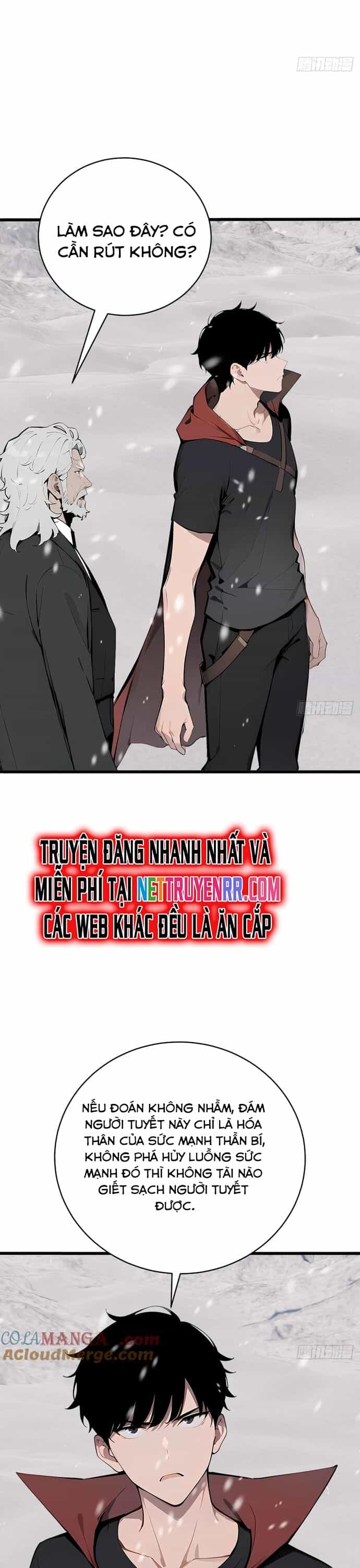Thần Thoại Xâm Lấn: Ta Ở Địa Cầu Trảm Thần Minh - Chương 24 - ảnh 4
