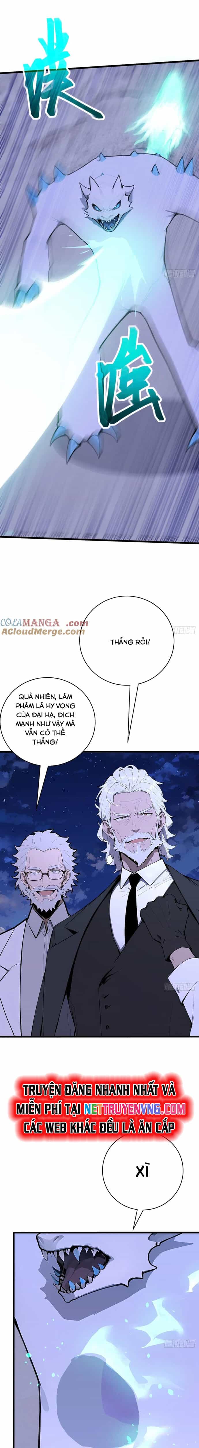 Thần Thoại Xâm Lấn: Ta Ở Địa Cầu Trảm Thần Minh - Chương 26 - ảnh 7