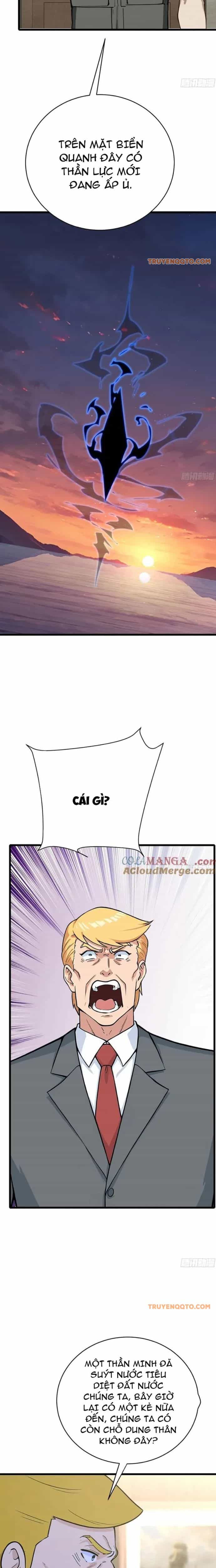 Thần Thoại Xâm Lấn: Ta Ở Địa Cầu Trảm Thần Minh - Chương 35 - ảnh 9
