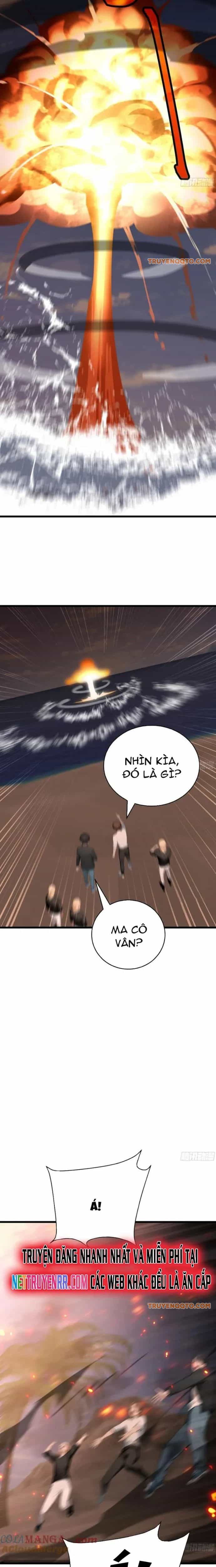 Thần Thoại Xâm Lấn: Ta Ở Địa Cầu Trảm Thần Minh - Chương 36 - ảnh 4