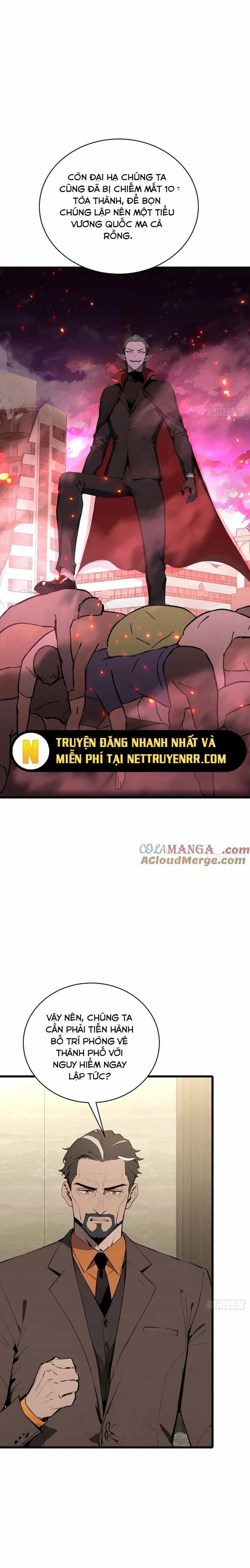 Thần Thoại Xâm Lấn: Ta Ở Địa Cầu Trảm Thần Minh - Chương 41 - ảnh 13