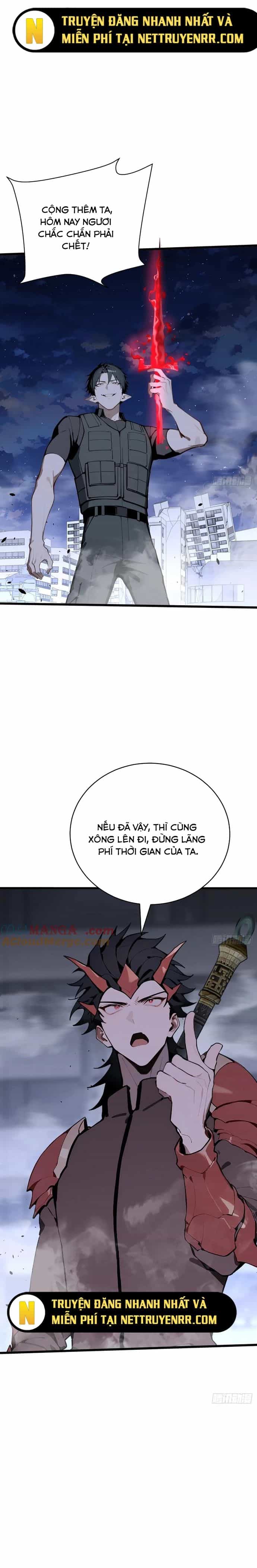 Thần Thoại Xâm Lấn: Ta Ở Địa Cầu Trảm Thần Minh - Chương 41 - ảnh 23