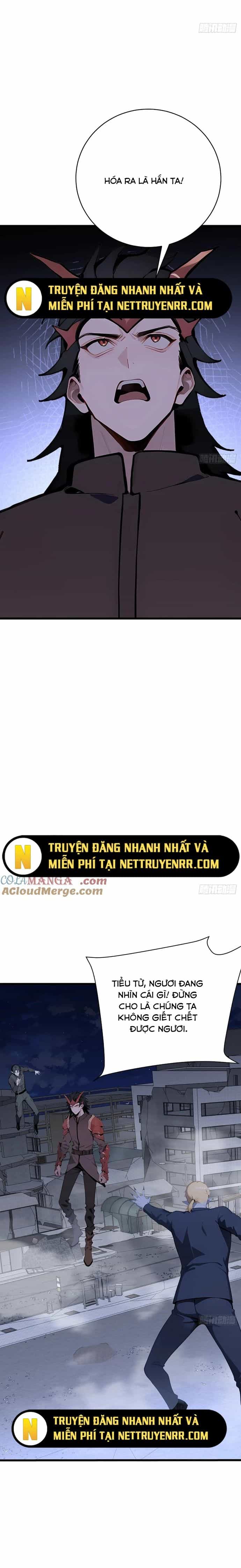 Thần Thoại Xâm Lấn: Ta Ở Địa Cầu Trảm Thần Minh - Chương 42 - ảnh 8