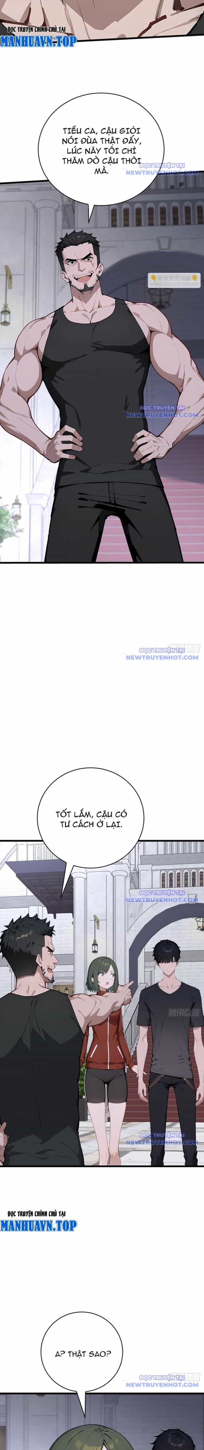 Thần Thoại Xâm Lấn: Ta Ở Địa Cầu Trảm Thần Minh - Chương 46 - ảnh 6
