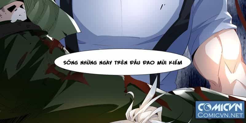 Thần Thương Dị Yêu Lục - Chương 1 - ảnh 5