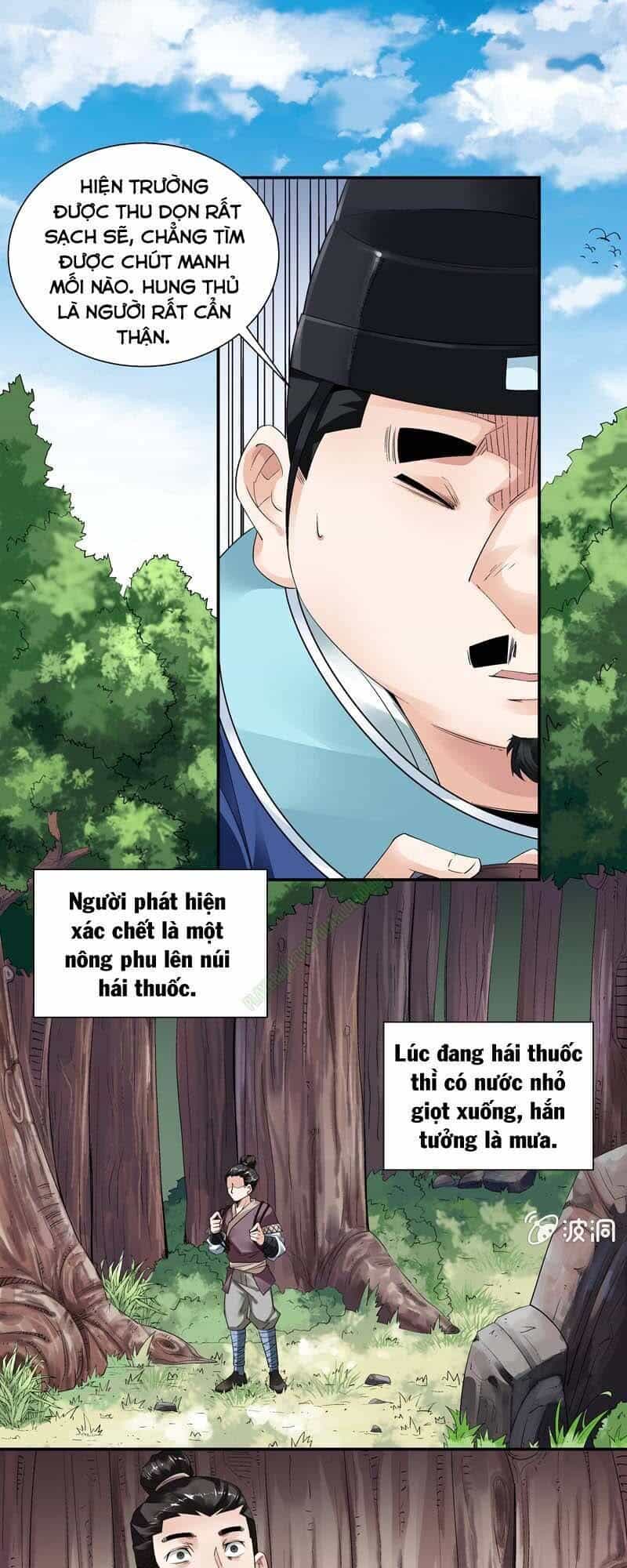 Thần Thương Dị Yêu Lục - Chương 10 - ảnh 11